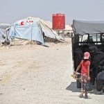بلجيكا تستعيد 16 طفلاً و6 أمهات من مخيم الهول بالحسكة