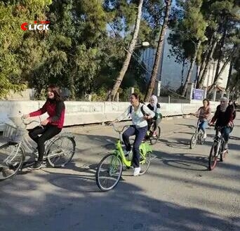 أزمة المواصلات والدراجات الهوائية.. وسيلة لممارسة الرياضة تأخذ منحى آخر في حمص