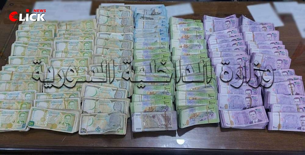 القبض على شخصين في حلب يقومان بسرقة مبالغ مالية من السيارات
