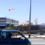 الدبابات تدخل المعركة.. اقتتال هو الأعنف بين الفصائل الموالية لأنقرة بريف حلب