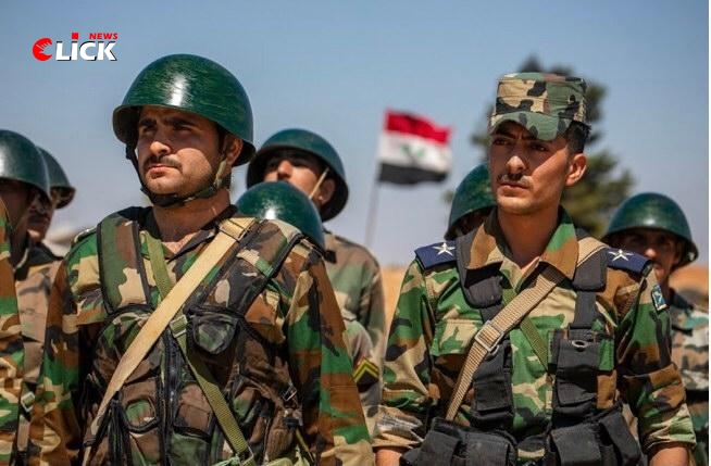 استشهاد عنصر من في الجيش السوري بريف درعا وإصابة آخر بانفجار عبوة ناسفة