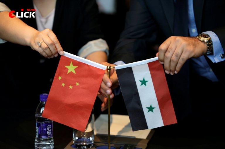 قريباً.. العديد من الاستثمارات الصينية على أرض سوريا