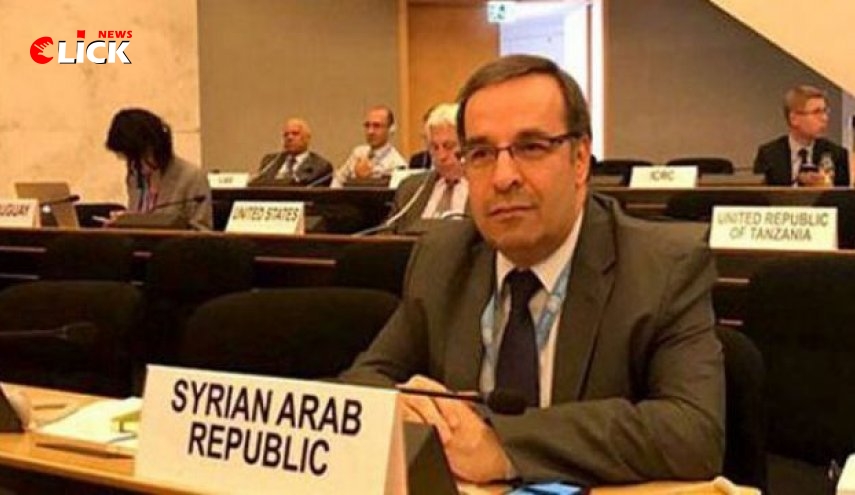 سورية ترفض منطق الأحادية في العلاقات الدولية