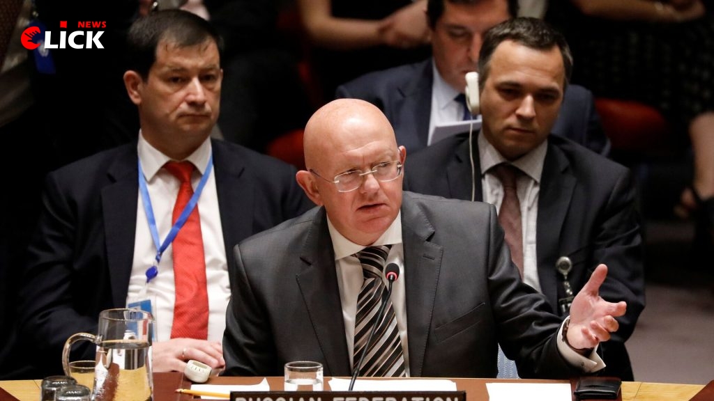 روسيا تنتقد مجدداً قانون إدخال المساعدات إلى سوريا وتتهم الغرب بنقض التزاماته