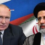 بوتين ورئيسي يؤكدان على دعم التسوية السورية