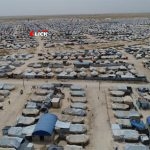 تزايد وتيرة عمليات القتل والخطف في مخيم الهول شرق الحسكة