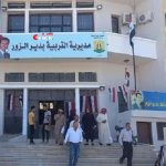 ” قسد ” تقتل طالباً وتجرح آخرين ممن تقدموا لامتحانات الشهادات بدير الزور
