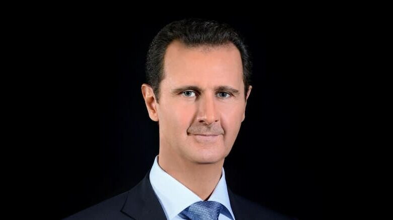 الرئيس الأسد يهنئ رجال الجيش السوري بحلول عيد الأضحى