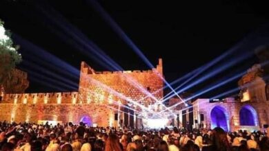 مهرجان قلعة دمشق