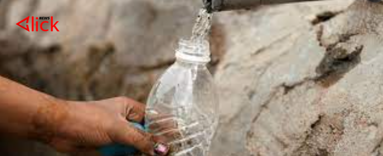 أزمة مياه الشرب في اللاذقية