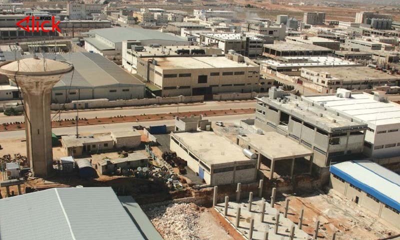 810 منشأة منتجة في الشيخ نجار.. المدينة الصناعية تقدم التسهيلات لإعادة الإنتاج