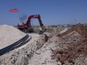 مشاريع إصلاحية ضمن محافظة إدلب