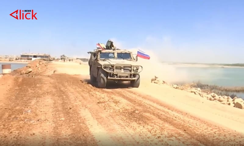 لأول مرة.. مناورات عسكرية برمائية بين الجيش السوري و"قسد" (صور)