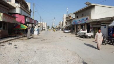 استنفار وتوتر.. اشتباك وسط مدينة أعزاز بريف حلب