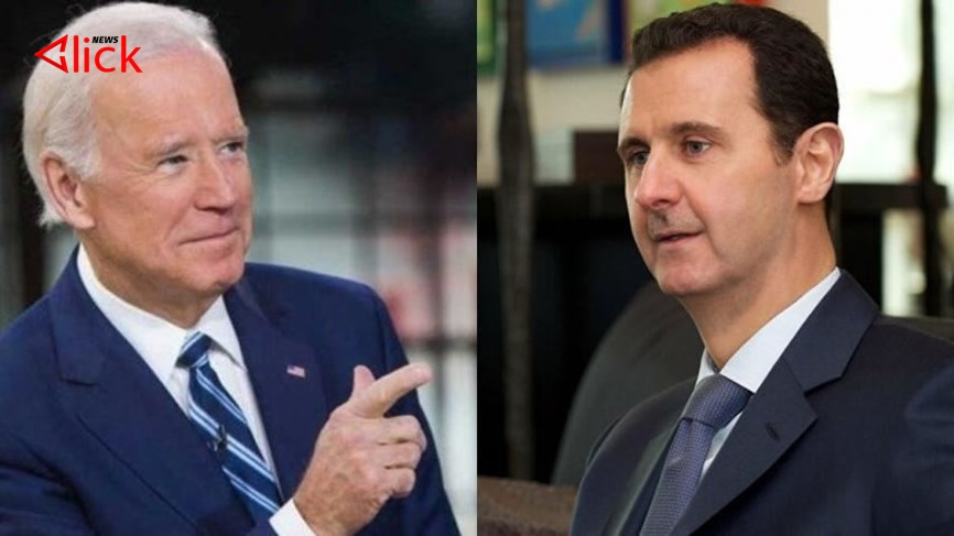 اتصالات مباشرة بين إدارة بايدن والحكومة السورية بشأن صحفي أميركي