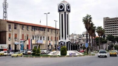 التكسي في حمص