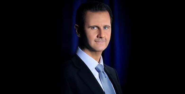 الرئيس الأسد يوجه كلمة إلى القوات المسلحة بمناسبة عيد الجيش
