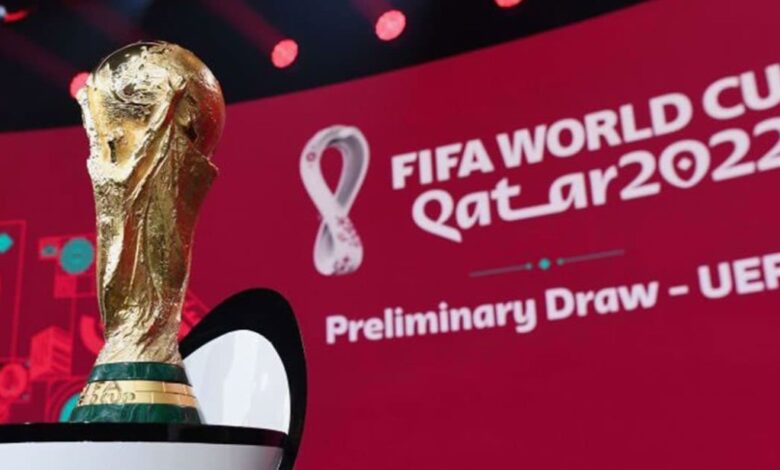 الفيفا يعلن تقديم موعد انطلاق كأس العالم في قطر