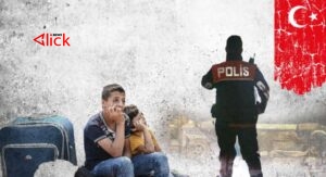 شرطي تركي يعتدي على طالب سوري.. التفاصيل الكاملة للاعتداء