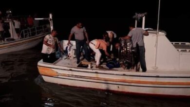 الموت جمع العرب في غرق قارب.. إنقاذ 20 شخصاً وانتشال 73 جثة تعرض مركبهم للغرق قبالة طرطوس