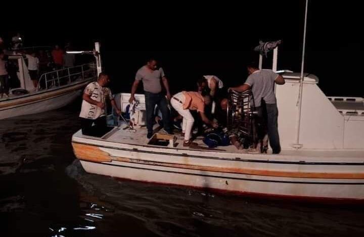 الموت جمع العرب في غرق قارب.. إنقاذ 20 شخصاً وانتشال 73 جثة تعرض مركبهم للغرق قبالة طرطوس