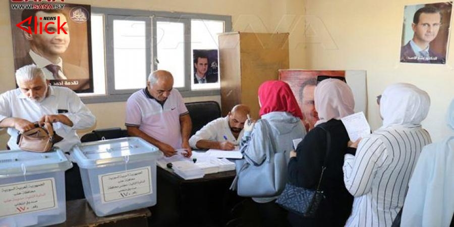 إعادة الانتخابات في حلب