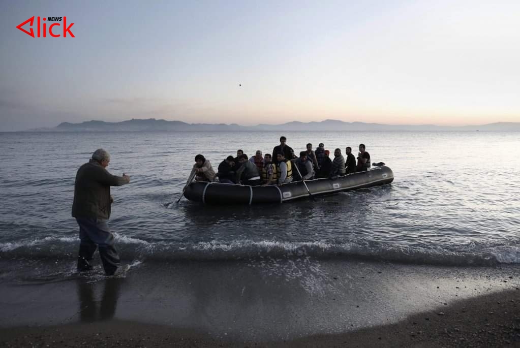 15 مهاجر سوري