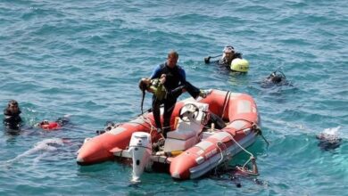 تسليم 80 جثة من ضحايا المركب اللبناني الذي غرق قبالة طرطوس لذويها