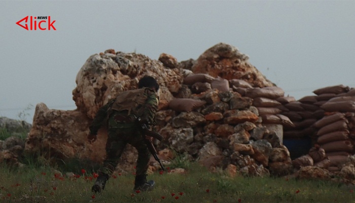 ماذا وراء الاشتباك المسلح في آفس غربي إدلب؟