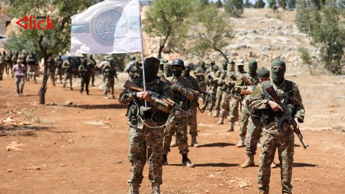 تركيا تخطط لإعادة تنظيم ما يسمى "الجيش الوطني" بعيداً عن "تحرير الشام"