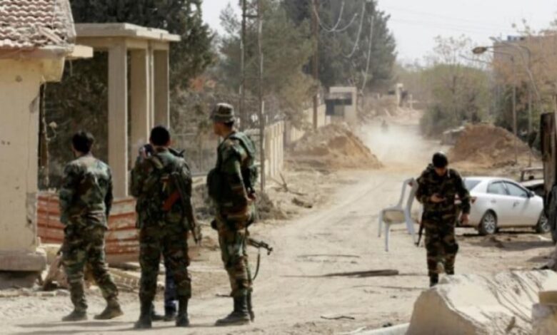 على وقع استمرار الفلتان الأمني عملية أمنية في المسيفرة شرق درعا