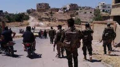 الأحداث الأخيرة في أحياء درعا الجنوبية تسرّع من العملية الأمنية المرتقبة