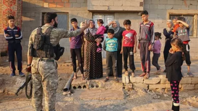 نساء وأطفال.. إصابة مدنيين خلال الاقتتال بين فصائل أنقرة في ريف الحسكة