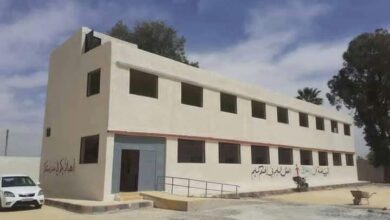 370 مدرسة بعد فك الحصار.. 72 منها تم تأهيلها خلال هذا العام بدير الزور
