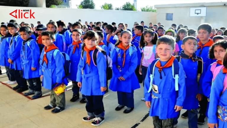 هل وصلت "الكوليرا" إلى المدارس السورية؟