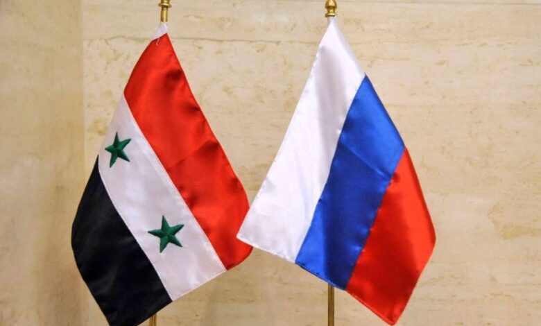اجتماع روسي سوري مشترك لبحث عودة المهجرين