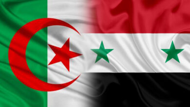 مباحثات سورية جزائرية لتزويد سورية بالغاز المنزلي