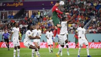 مونديال قطر 2022.. رونالدو "التاريخي" يقود البرتغال لفوزٕ صعب والبرازيل تمزق صربيا