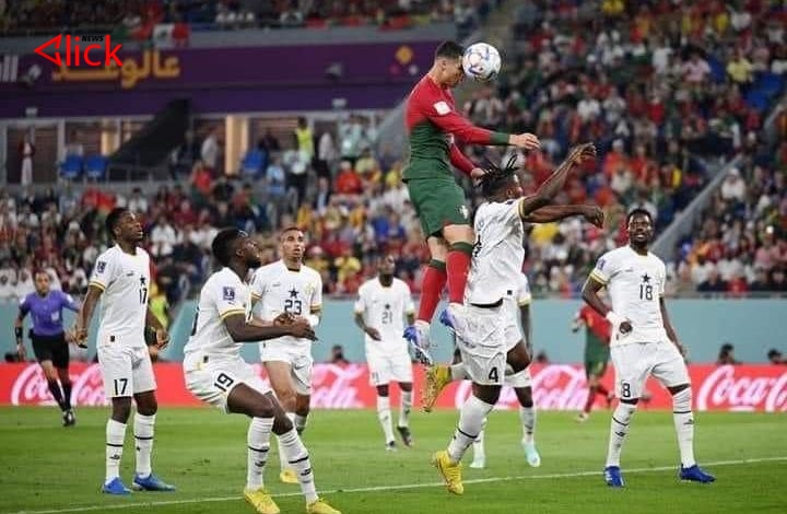 مونديال قطر 2022.. رونالدو "التاريخي" يقود البرتغال لفوزٕ صعب والبرازيل تمزق صربيا