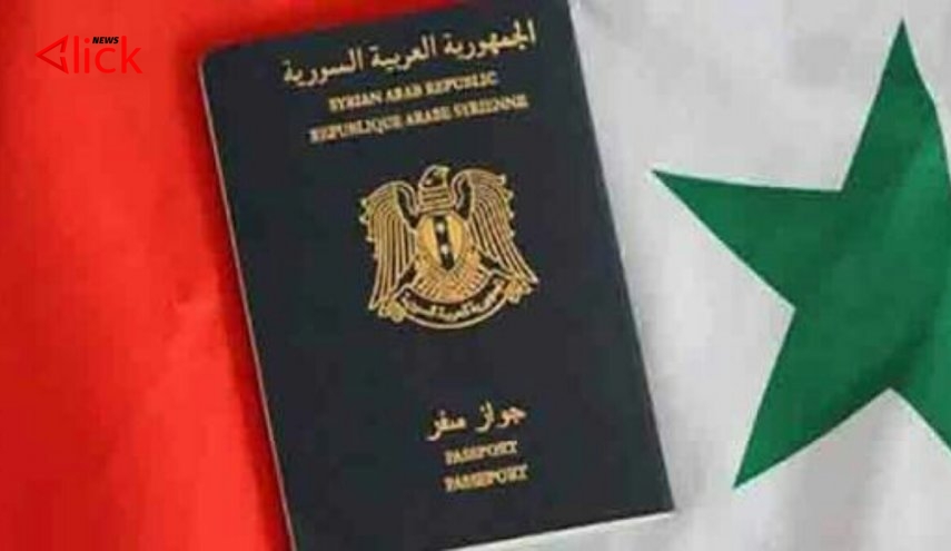حلقة جديدة من مسلسل جواز السفر السوري.. فهل تصل لخاتمتها؟!