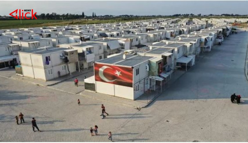 منظمة كندية تبحث مع تركيا بناء مستوطنة جديدة شمالي سورية