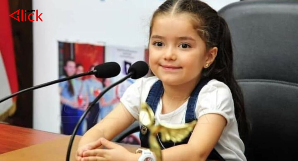 طفلة الـ 7 سنوات "شام البكور".. بطلة سورية في القراءة وطموح للقب العربي