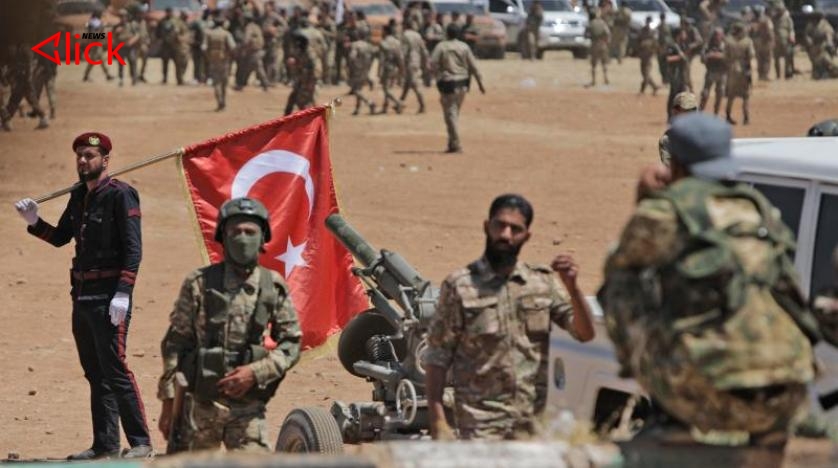 تركيا ماضية نحو عملية برية.. "قسد": على المجتمع الدولي أن يكون أكثر حزماً تجاه ما يحدث في سورية