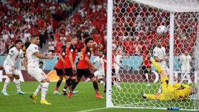مونديال قطر 2022.. أسود الأطلس تفترس بلجيكا وكوستاريكا تصدم اليابان