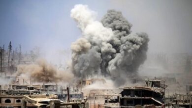 اشتباكات وصفت بالأعنف.. المعارك مستمرة في جنوب درعا