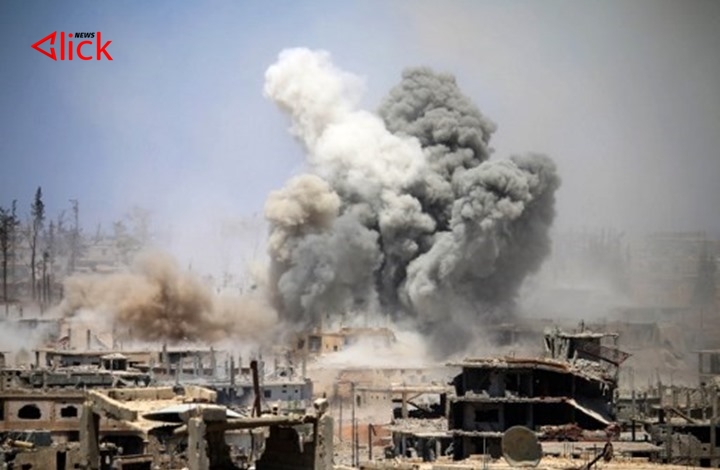 اشتباكات وصفت بالأعنف.. المعارك مستمرة في جنوب درعا