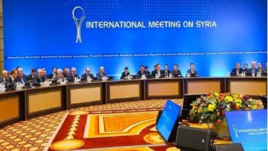 "في ختام اجتماع استانا 19".. روسيا تكشف عن تقارب سوري تركي وشيك