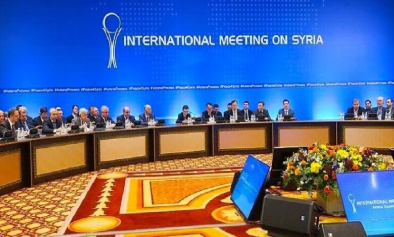 "في ختام اجتماع استانا 19".. روسيا تكشف عن تقارب سوري تركي وشيك