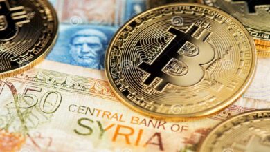 "مغترب": 230 ألف سوري يخسرون أموالهم في العملات الرقمية