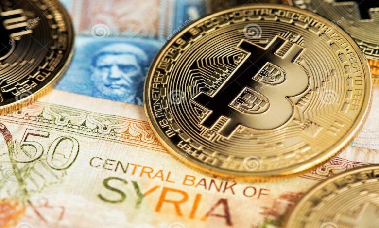 "مغترب": 230 ألف سوري يخسرون أموالهم في العملات الرقمية